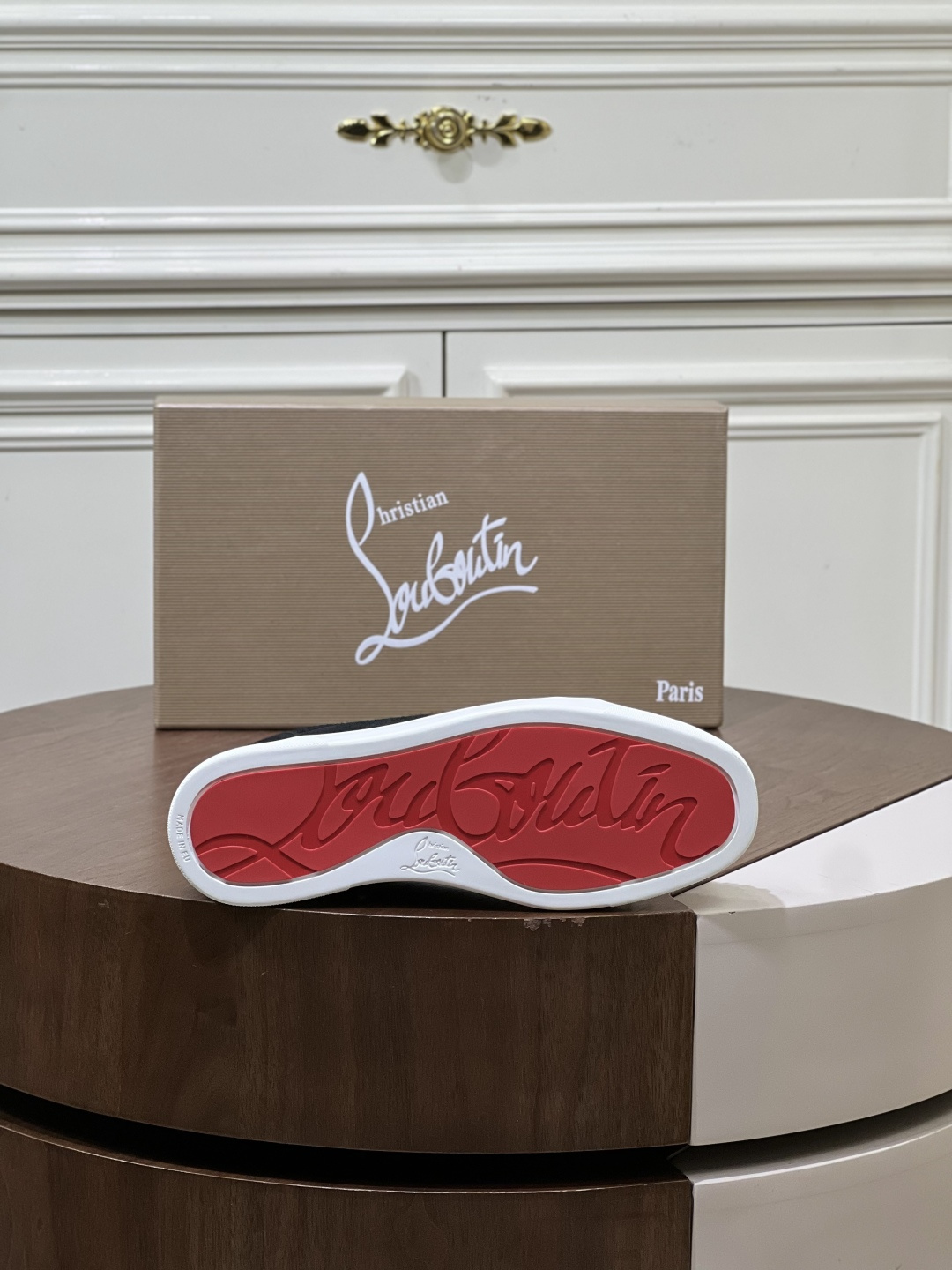 Cistian Louboutin shoes